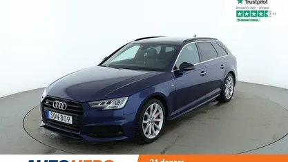 Blå Begagnad 2016 Audi S4 Kombi | 329 000 kr (Marknadspris)
