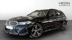 Svart (black) Begagnad 2024 BMW 320 Shadowline Kombi | 519 700 kr (Dyr)