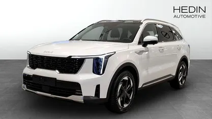 Ny Kia Sorento Advance 160 HK (117 kW) 2025 Svart SUV