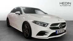 Begagnad 2022 Mercedes A180 AMG Kombi | 289 900 kr (Lite dyr)