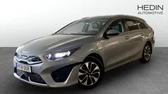 Grå (grey) Begagnad 2022 Kia Ceed Sportswagon Advance Kombi | 239 900 kr (Marknadspris)