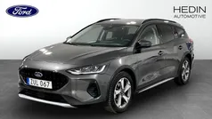 Begagnad 2023 Ford Focus Active Kombi | 219 900 kr (Marknadspris)