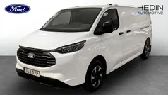 Begagnad 2025 Ford Transit Custom Trend | 499 900 kr (Marknadspris)