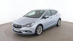Grå Begagnad 2015 Opel Astra Dynamic Halvkombi | 103 000 kr (Marknadspris)