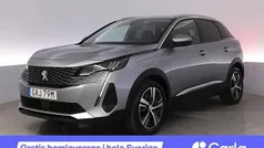 Grå Begagnad 2021 Peugeot 3008 Allure SUV | 239 900 kr (Marknadspris)