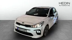 Begagnad 2020 Kia Rio GT-Line Halvkombi | 189 900 kr (Marknadspris)