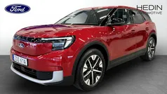 Röd (red) Ny 2025 Ford Explorer SUV | 504 900 kr (Marknadspris)