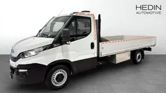 Begagnad 2017 Iveco Daily Pickup | 249 900 kr