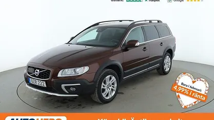 Brun Begagnad 2015 Volvo XC70 Momentum SUV | 181 000 kr (Marknadspris)