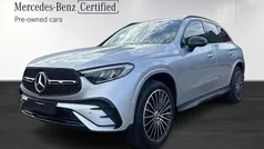 Ny 2025 Mercedes GLC300e Advanced SUV | 789 900 kr (Bra pris)