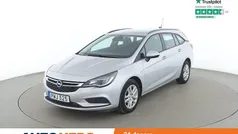 Grå Begagnad 2018 Opel Astra Enjoy Kombi | 116 000 kr (Bra pris)