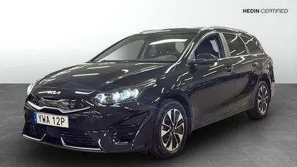 Begagnad 2023 Kia Ceed Sportswagon Kombi | 264 900 kr (Marknadspris)