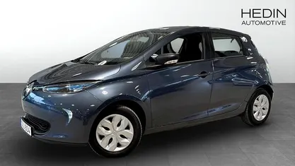 Begagnad 2018 Renault Zoe Halvkombi | 89 900 kr (Marknadspris)