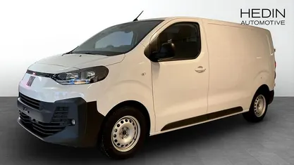 Begagnad 2025 Fiat Scudo Van | 422 375 kr (Superpris)