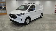 Vit Ny 2024 Ford Transit Custom Trend Van | 406 986 kr
