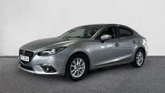 Begagnad 2014 Mazda 3 Sedan | 149 900 kr (Dyr)