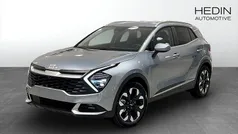 Begagnad 2025 Kia Sportage SUV | 408 000 kr (Marknadspris)