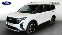 Ny 2025 Ford Tourneo Courier Active Minibuss | 281 107 kr