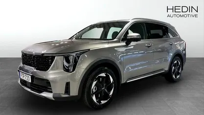 Begagnad Kia Sorento Advance 266 HK (195 kW) 2025 Grå (brown) SUV