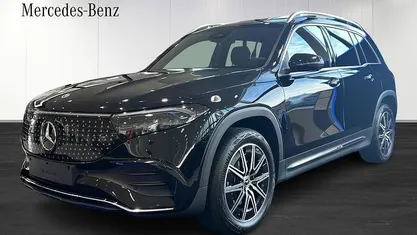 Ny Mercedes EQB250+ 139 kW (190 HK) 2026 SUV