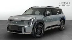 Begagnad 2025 Kia EV9 GT-Line SUV | 877 900 kr (Marknadspris)