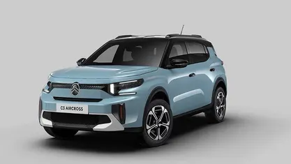 Begagnad Citroën C3 Aircross 74 HK (54 kW) 2025 SUV
