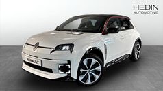 Begagnad 2025 Renault R5 Iconic Halvkombi | 409 900 kr (Marknadspris)