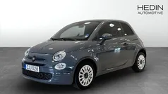 Grå (grey) Begagnad 2020 Fiat 500 Lounge Halvkombi | 119 900 kr (Marknadspris)