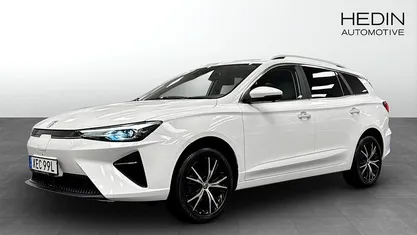 Begagnad 2022 MG MG5 EV Luxury Kombi | 189 900 kr (Bra pris)