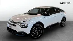 Vit Begagnad 2021 Citroën e-C4 Feel Sedan | 189 900 kr (Superpris)