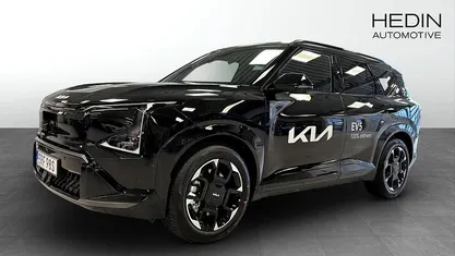 Begagnad Kia EV5 GT-Line 160 kW (218 HK) 2025 SUV