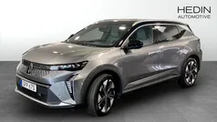 Grå (grey) Begagnad 2025 Renault Scénic Techno Minibuss | 552 600 kr (Marknadspris)