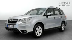 Begagnad 2013 Subaru Forester SUV | 119 900 kr (Bra pris)