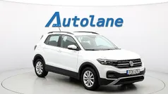 Vit Begagnad 2020 VW T-Cross SUV | 169 900 kr (Marknadspris)