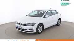 Vit Begagnad 2020 VW Polo Halvkombi | 167 000 kr (Marknadspris)