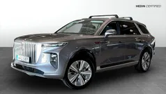 Grå (grey) Begagnad 2022 Hongqi E-HS9 SUV | 579 900 kr (Superpris)