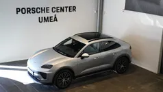 Silver (grey) Begagnad 2025 Porsche Macan SUV | 995 000 kr