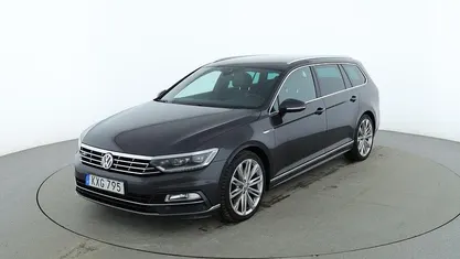 Begagnad 2018 VW Passat Highline Kombi | 192 000 kr (Bra pris)