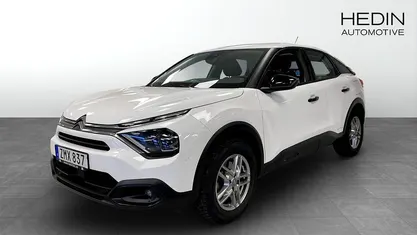 Begagnad 2022 Citroën C4 Feel Halvkombi | 189 800 kr (Marknadspris)