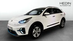Vit (white) Begagnad 2019 Kia e-Niro 2 SUV | 219 900 kr (Bra pris)
