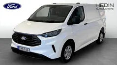 Ny 2024 Ford Transit Custom Trend | 511 900 kr (Marknadspris)