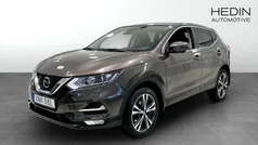 Begagnad 2019 Nissan Qashqai N-Connecta SUV | 159 900 kr (Marknadspris)