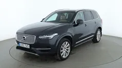 Grå Begagnad 2016 Volvo XC90 Inscription SUV | 372 000 kr (Marknadspris)
