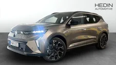 Ny 2025 Renault Scénic Esprit Alpine Minibuss | 529 000 kr (Bra pris)