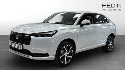 Begagnad Honda HR-V Advance 108 HK (79 kW) 2025 Vit (white) SUV