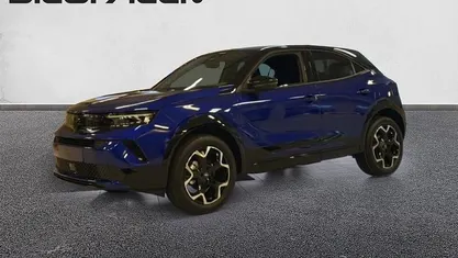 Blå Ny 2025 Opel Mokka SUV | 326 800 kr (Marknadspris)