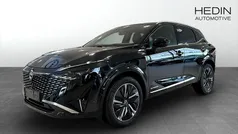 Begagnad 2025 Nissan Qashqai SUV | 318 500 kr (Superpris)