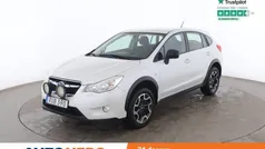 Vit Begagnad 2014 Subaru XV SUV | 134 000 kr