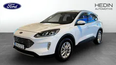 Begagnad 2022 Ford Kuga Titanium SUV | 269 900 kr (Marknadspris)