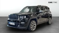 Svart Begagnad 2022 Jeep Renegade SUV | 299 900 kr (Marknadspris)